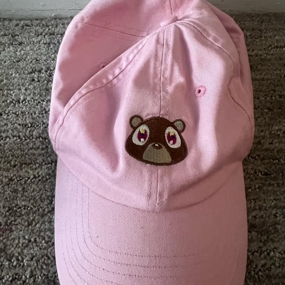 Yeezy hat